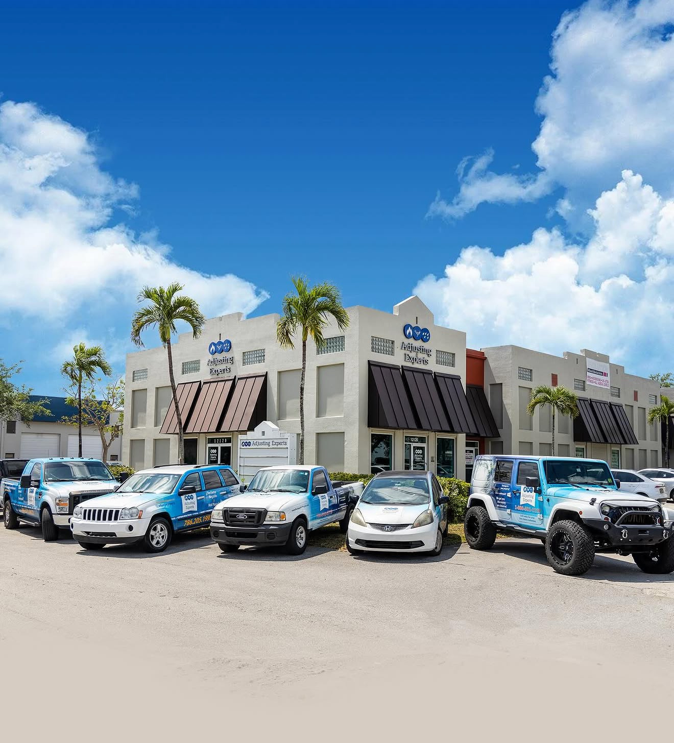 HQ — Miami, Florida